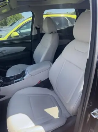 Hyundai TUCSON 2024 SEL 4dr SUV