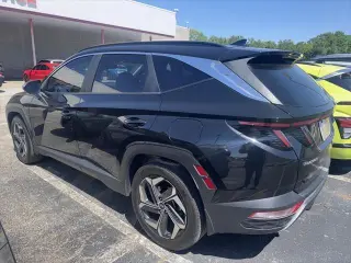 Hyundai TUCSON 2024 SEL 4dr SUV
