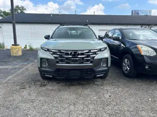 Hyundai SANTA CRUZ 2024 AWD XRT 4dr Crew Cab 4.3ft. SB