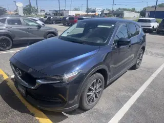 Mazda CX-5 2017 AWD Grand Select 4dr SUV
