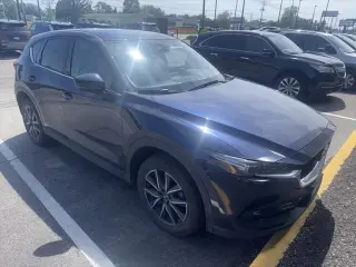 Mazda CX-5 2017 AWD Grand Select 4dr SUV