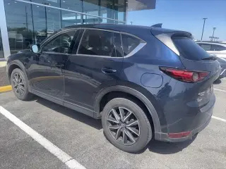 Mazda CX-5 2017 AWD Grand Select 4dr SUV