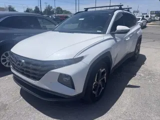 Hyundai TUCSON Hybrid 2024 AWD Limited 4dr SUV