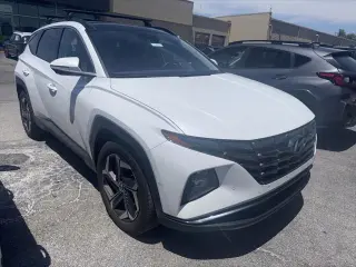 Hyundai TUCSON Hybrid 2024 AWD Limited 4dr SUV