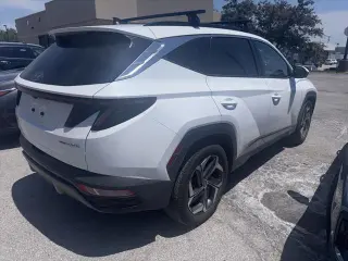 Hyundai TUCSON Hybrid 2024 AWD Limited 4dr SUV