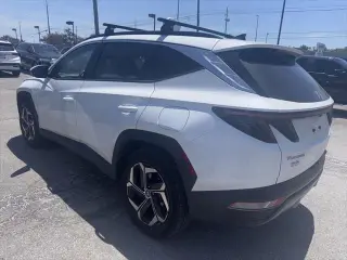 Hyundai TUCSON Hybrid 2024 AWD Limited 4dr SUV