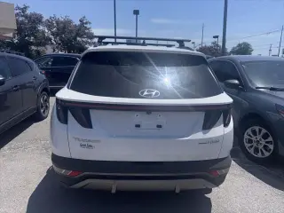 Hyundai TUCSON Hybrid 2024 AWD Limited 4dr SUV