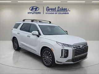 Hyundai PALISADE 2024 AWD Calligraphy 4dr SUV