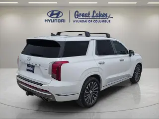 Hyundai PALISADE 2024 AWD Calligraphy 4dr SUV