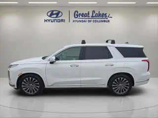 Hyundai PALISADE 2024 AWD Calligraphy 4dr SUV