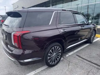 Hyundai PALISADE 2023 Calligraphy 4dr SUV