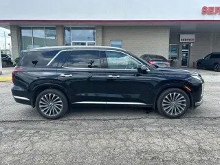 Hyundai PALISADE 2024 AWD Calligraphy 4dr SUV