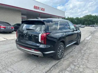Hyundai PALISADE 2024 AWD Calligraphy 4dr SUV