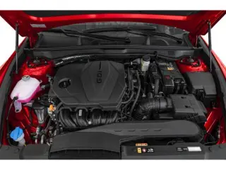 Hyundai SONATA 2026 AWD SEL Sport 4dr Sedan