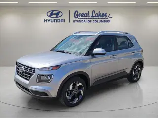 Hyundai VENUE 2023 SEL 4dr Crossover