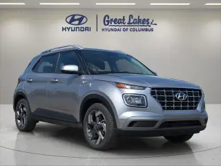 Hyundai VENUE 2023 SEL 4dr Crossover
