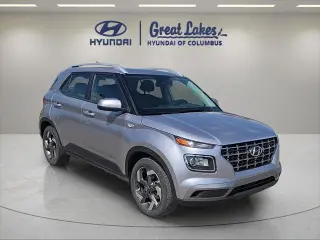 Hyundai VENUE 2023 SEL 4dr Crossover
