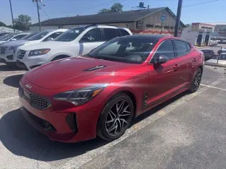 Kia Stinger 2022 GT-Line 4dr Sedan