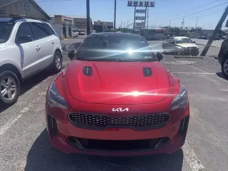 Kia Stinger 2022 GT-Line 4dr Sedan
