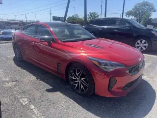 Kia Stinger 2022 GT-Line 4dr Sedan
