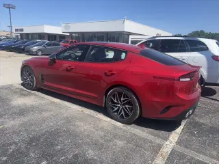 Kia Stinger 2022 GT-Line 4dr Sedan