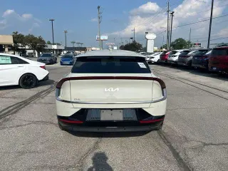 Kia EV6 2024 AWD Wind 4dr Crossover
