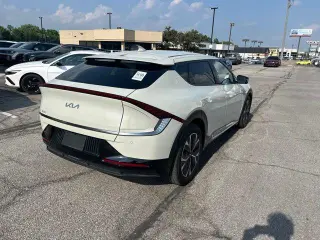 Kia EV6 2024 AWD Wind 4dr Crossover