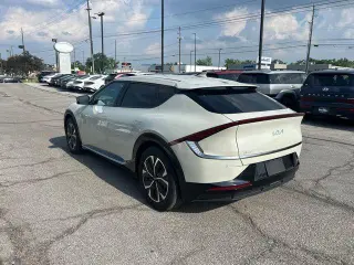 Kia EV6 2024 AWD Wind 4dr Crossover