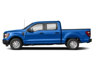 Ford F-150 2021 4x4 XL 4dr SuperCrew 5.5 ft. SB