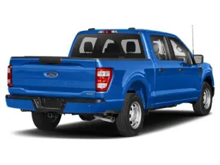 Ford F-150 2021 4x4 XL 4dr SuperCrew 5.5 ft. SB