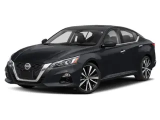 Nissan Altima 2019 2.5 SL 4dr Sedan