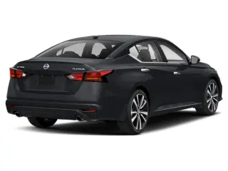 Nissan Altima 2019 2.5 SL 4dr Sedan