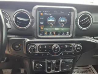 Jeep Gladiator 2021 4x4 Overland 4dr Crew Cab 5.0 ft. SB