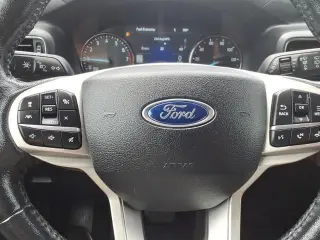 Ford Explorer 2021 AWD Limited 4dr SUV