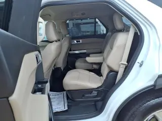 Ford Explorer 2021 AWD Limited 4dr SUV