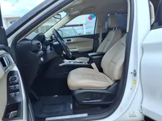 Ford Explorer 2021 AWD Limited 4dr SUV