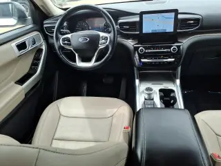 Ford Explorer 2021 AWD Limited 4dr SUV