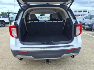 Ford Explorer 2021 AWD Limited 4dr SUV