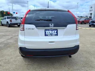 Honda CR-V 2013 EX 4dr SUV