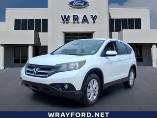 Honda CR-V 2013 EX 4dr SUV