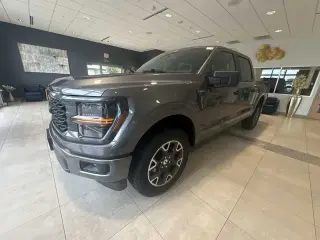 Ford F-150 2024 4x4 STX 4dr SuperCrew 5.5 ft. SB