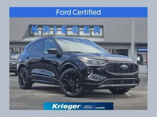 Ford Escape 2023 AWD ST-Line Elite 4dr SUV