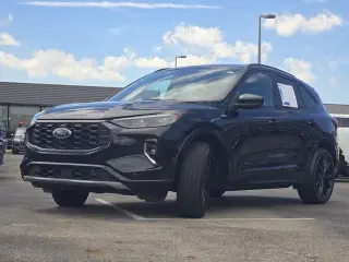 Ford Escape 2023 AWD ST-Line Elite 4dr SUV