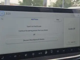 Ford Escape 2023 AWD ST-Line Elite 4dr SUV
