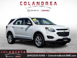 Chevrolet Equinox 2017 AWD LS 4dr SUV