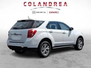 Chevrolet Equinox 2017 AWD LS 4dr SUV