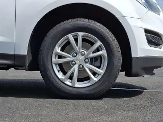 Chevrolet Equinox 2017 AWD LS 4dr SUV