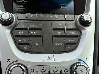 Chevrolet Equinox 2017 AWD LS 4dr SUV