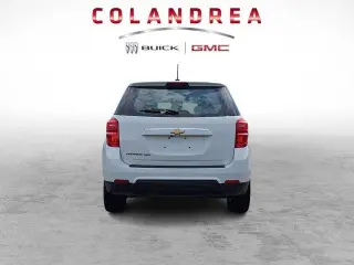 Chevrolet Equinox 2017 AWD LS 4dr SUV