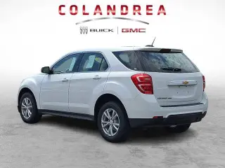 Chevrolet Equinox 2017 AWD LS 4dr SUV